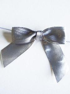 Pre-Tied Satin Bows