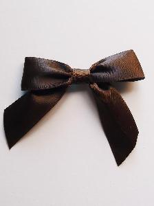 Pre-Tied Satin Bows