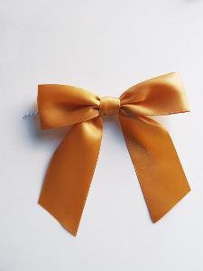 Pre-Tied Satin Bows