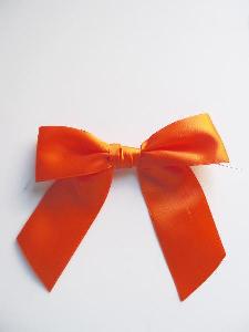 Pre-Tied Satin Bows