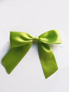 Pre-Tied Satin Bows