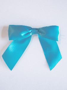 Pre-Tied Satin Bows