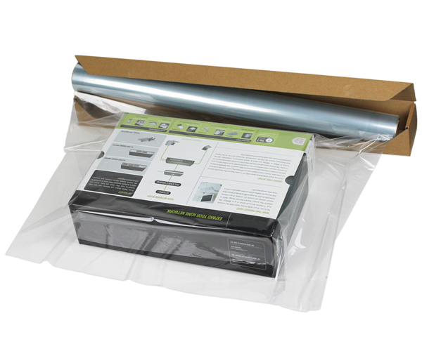 Clear Centerfold Shrink Film