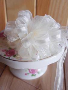 Pull Bow Ribbon