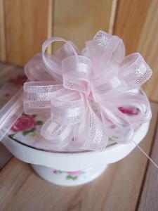 Pull Bow Ribbon