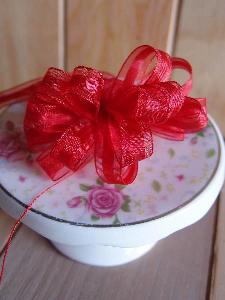 Pull Bow Ribbon