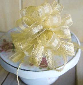 Pull Bow Ribbon