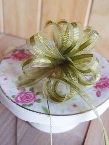 Pull Bow Ribbon