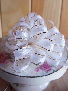 Pull Bow Ribbon