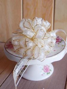 Pull Bow Ribbon