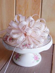 Pull Bow Ribbon