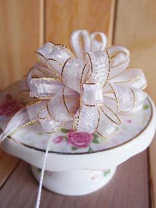 Pull Bow Ribbon