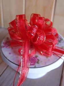 Pull Bow Ribbon