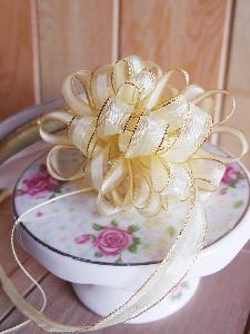 Pull Bow Ribbon