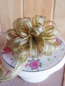 Pull Bow Ribbon