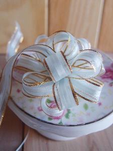 Pull Bow Ribbon