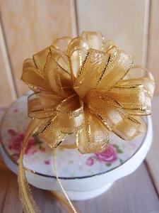 Pull Bow Ribbon