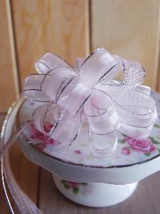 Pull Bow Ribbon