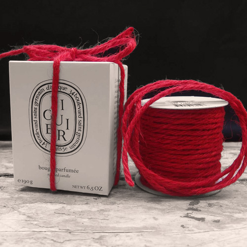 Burlap Jute Rope Twine