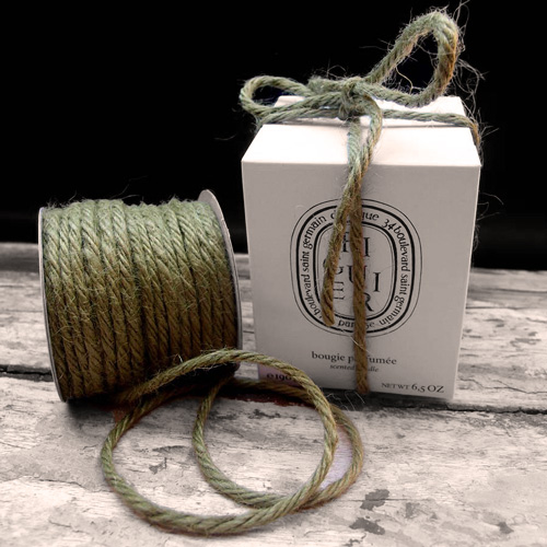 Burlap Jute Rope Twine