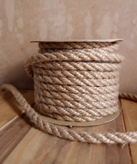 Natural Jute Rope Cord