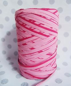 Upscale Raffia Pink & Red - 5mm x 50 meters