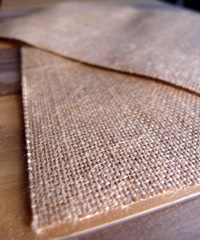 Jute Laminated Craft Sheet