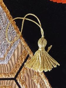 Tassel Rings