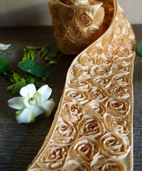 Rose Petal Ribbon