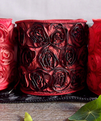 Rose Petal Ribbon