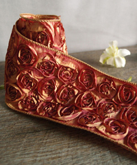 Rose Petal Ribbon