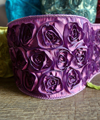 Rose Petal Ribbon