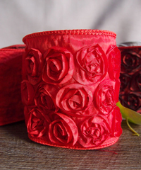 Rose Petal Ribbon