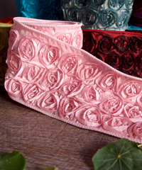 Rose Petal Ribbon