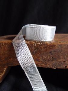 Metallic Ribbon