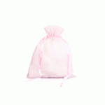 Organza Bags - 10 pc/ pack. 1 pack minimum.