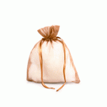 Organza Bags - 10 pc/ pack. 1 pack minimum.