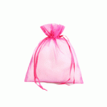 Organza Bags - 10 pc/ pack. 1 pack minimum.