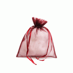 Organza Bags - 10 pc/ pack. 1 pack minimum.