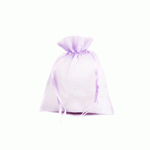 Organza Bags - 10 pc/ pack. 1 pack minimum.