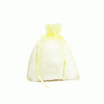 Organza Bags - 10 pc/ pack. 1 pack minimum.