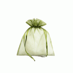 Organza Bags - 10 pc/ pack. 1 pack minimum.