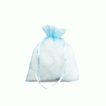 Organza Bags - 10 pc/ pack. 1 pack minimum.