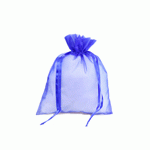 Organza Bags - 10 pc/ pack. 1 pack minimum.