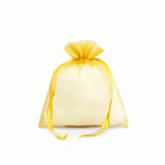 Organza Bags - 10 pc/ pack. 1 pack minimum.