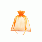 Organza Bags - 10 pc/ pack. 1 pack minimum.