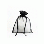 Organza Bags - 10 pc/ pack. 1 pack minimum.