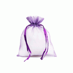 Organza Bags - 10 pc/ pack. 1 pack minimum.