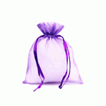 Organza Bags - 10 pc/ pack. 1 pack minimum.