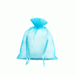 Organza Bags - 10 pc/ pack. 1 pack minimum.